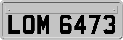 LOM6473