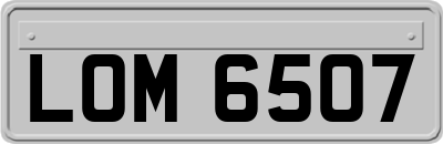 LOM6507