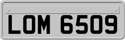 LOM6509