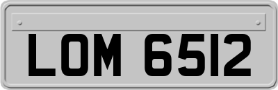 LOM6512