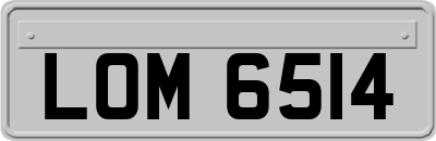 LOM6514