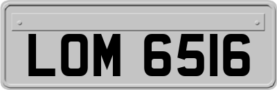 LOM6516