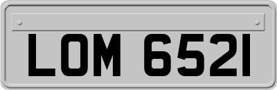 LOM6521