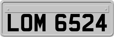 LOM6524