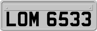 LOM6533