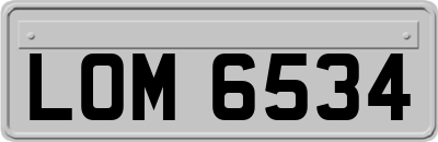 LOM6534