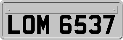 LOM6537
