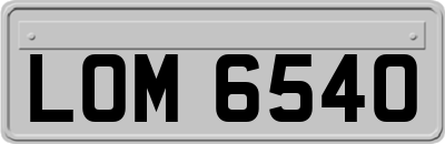 LOM6540