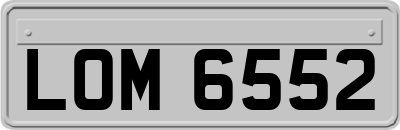 LOM6552