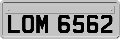LOM6562