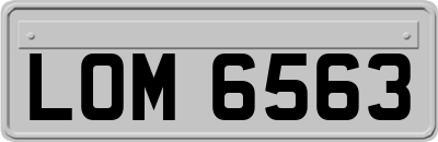 LOM6563