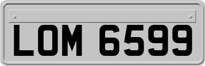 LOM6599