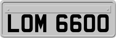 LOM6600