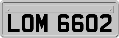 LOM6602