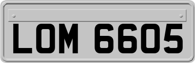 LOM6605