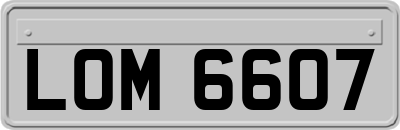 LOM6607