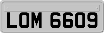 LOM6609
