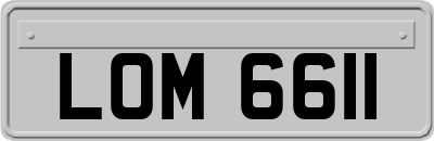 LOM6611