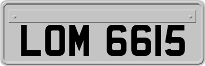 LOM6615