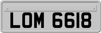 LOM6618