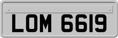 LOM6619