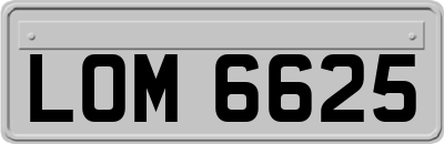 LOM6625