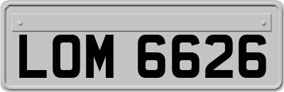 LOM6626