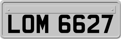 LOM6627