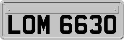 LOM6630