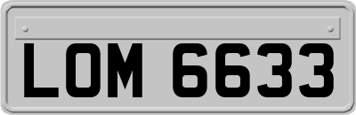 LOM6633