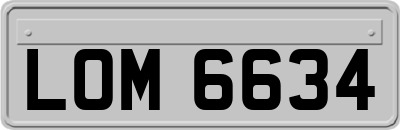 LOM6634