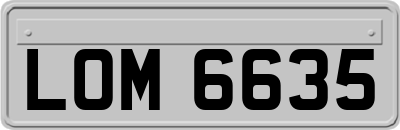 LOM6635