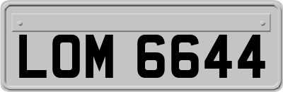 LOM6644