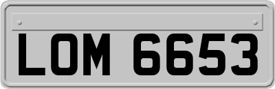 LOM6653