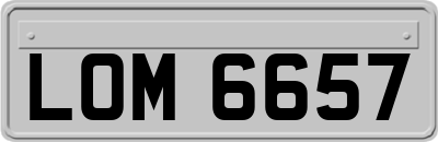 LOM6657
