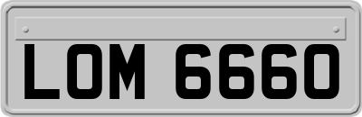 LOM6660