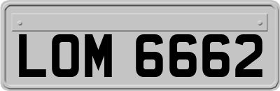 LOM6662