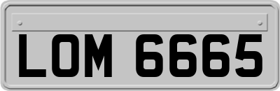 LOM6665