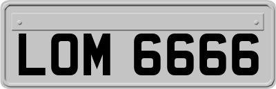 LOM6666