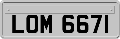 LOM6671