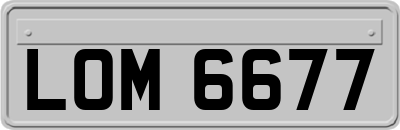 LOM6677