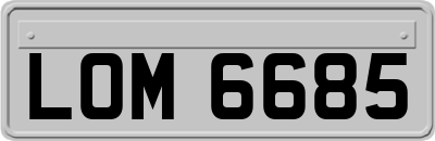 LOM6685