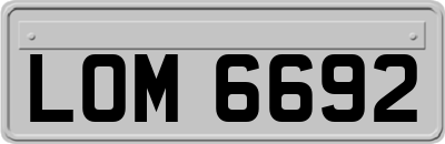 LOM6692