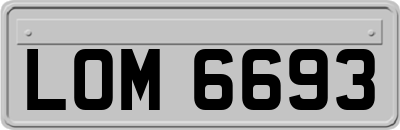 LOM6693