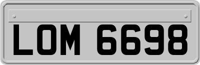 LOM6698