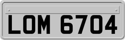 LOM6704