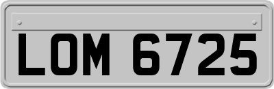 LOM6725