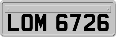 LOM6726