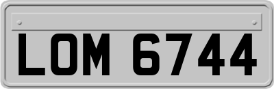 LOM6744