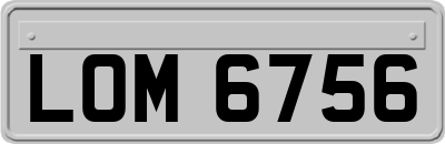 LOM6756